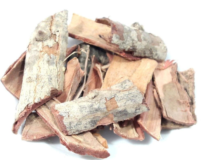 Angico Bark - Piptadenia Colubrina Benthan