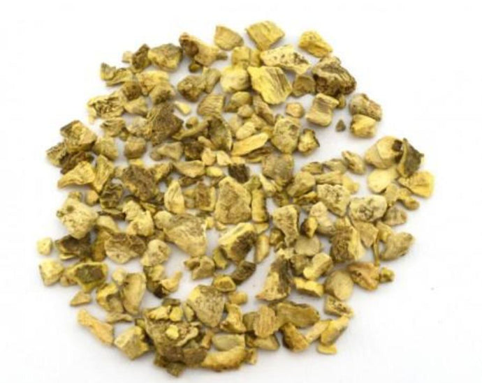 Calumba Tea - Jateorhiza palmata Miers