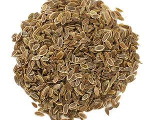 Dill Seeds - Anethum graveolens L.
