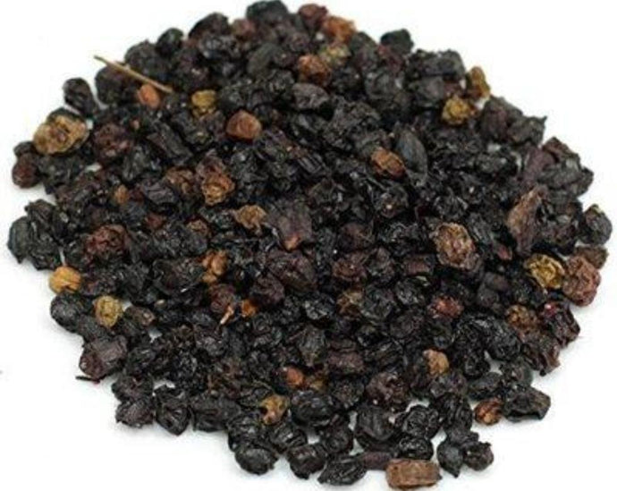 Elderberries - Sambucus nigra L.