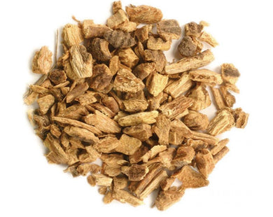 Gentian Root - Gentiana SP