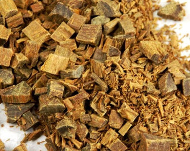 Guaiacum Bark - Guaiacum officinale L.