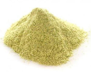 Lemongrass Tea - Cymbopogon citratus Strap