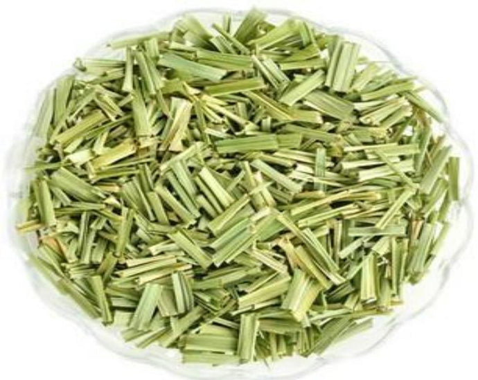 Lemongrass Tea - Cymbopogon citratus Strap