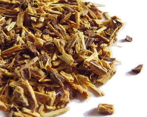 Licorice (Alcacuz) Root Tea - Periandra dulcis Bentham