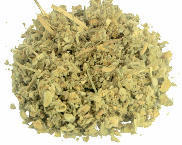 White Malva - Sida Cordifolia L.