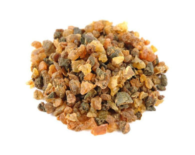 Myrrh Gum - Commiphora myrrha Engl.