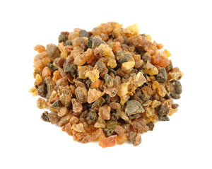 Myrrh Gum - Commiphora myrrha Engl.