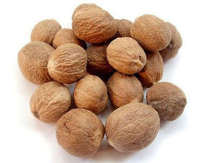 Nutmeg - Myristica fragrans Houtt
