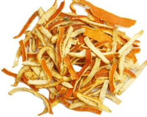 Orange Peel Tea - Citrus aurantium