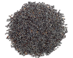Poppy Seeds - Papaver rhoeas L.