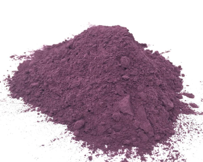 Purple Sweet Potato Powder - Ipomoea Batatas L.