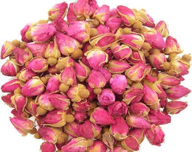 Rose Tea - Rosa gallica L.