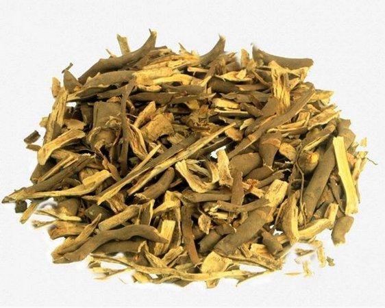 Sarsaparrilla Root - Smilax Officinalis S.