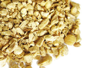 Ginger - Zingiber officinale