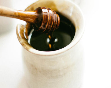Raw Organic Honey